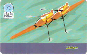 SP-3282 - Esportes Olímpicos - 20/28