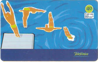 SP-3283 - Esportes Olímpicos - 21/28 - 40