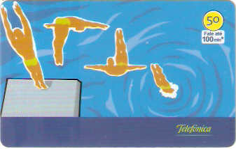 SP-3284 - Esportes Olímpicos - 21/28 - 50