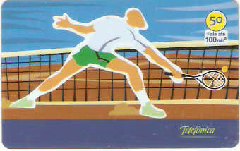 SP-3286 - Esportes Olímpicos - 22/28 - 50