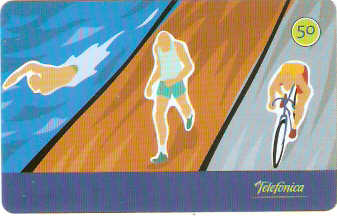 SP-3291 - Esportes Olímpicos - 25/28