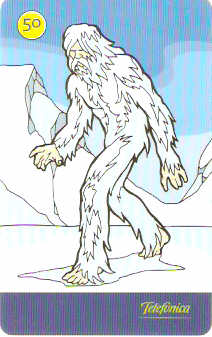 SP-3314 - Criaturas Misteriosas - 2/8