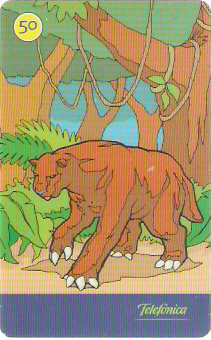 SP-3315 - Criaturas Misteriosas - 3/8