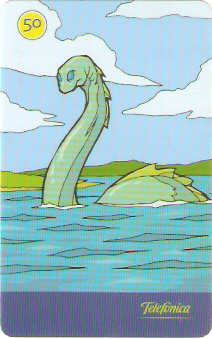 SP-3316 - Criaturas Misteriosas - 4/8