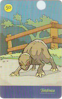 SP-3317 - Criaturas Misteriosas - 5/8