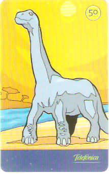 SP-3318 - Criaturas Misteriosas - 6/8