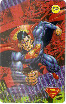 SP-3336 - Superman - 08/20