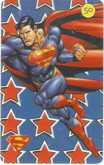 SP-3338 - Superman - 10/20