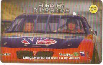 SP-3360 - Fúria em duas Rodas - 12/20