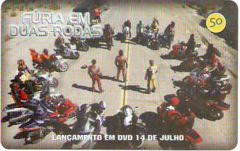 SP-3367 - Fúria em duas Rodas - 19/20