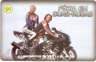 SP-3368 - Fúria em duas Rodas - 20/20