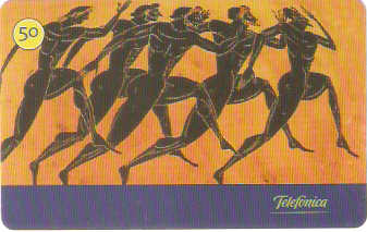 SP-3378 - Olimpíadas - 10/10