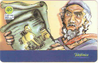 SP-3393 - História do Mundo - 05/54