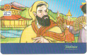 SP-3408 - História do Mundo - 20/54