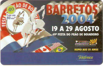 SP-3430 - Barretos 2004