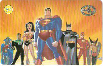 SP-3444 - Liga da Justiça - 01/20