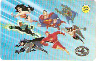 SP-3445 - Liga da Justiça - 02/20