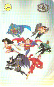 SP-3446 - Liga da Justiça - 03/20