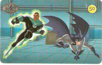 SP-3447 - Liga da Justiça - 04/20