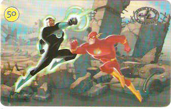 SP-3450 - Liga da Justiça - 07/20