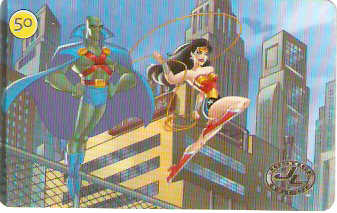 SP-3451 - Liga da Justiça - 08/20