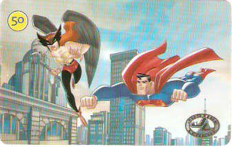 SP-3452 - Liga da Justiça - 09/20