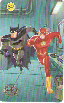 SP-3453 - Liga da Justiça - 10/20