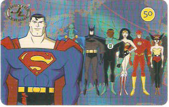 SP-3454 - Liga da Justiça - 11/20