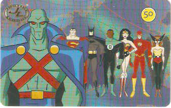 SP-3455 - Liga da Justiça - 12/20