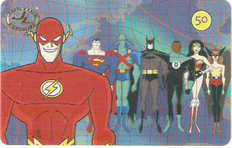 SP-3456 - Liga da Justiça - 13/20