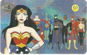 SP-3457 - Liga da Justiça - 14/20