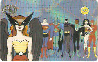 SP-3458 - Liga da Justiça - 15/20