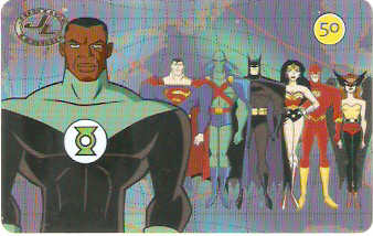 SP-3459 - Liga da Justiça - 16/20