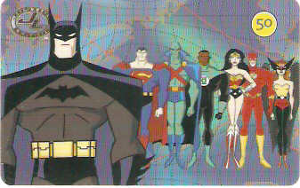 SP-3460 - Liga da Justiça - 17/20