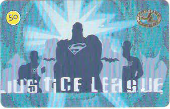 SP-3461 - Liga da Justiça - 18/20