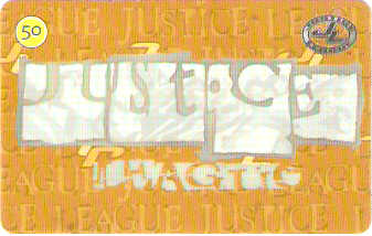 SP-3462 - Liga da Justiça - 19/20