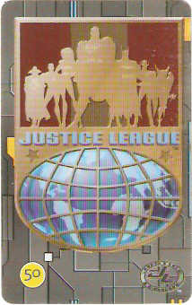 SP-3463 - Liga da Justiça - 20/20