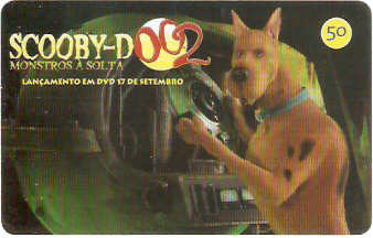 SP-3464 - Scooby-Doo2 - 01/17