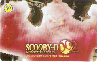 SP-3465 - Scooby-Doo2 - 02/17