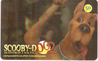 SP-3466 - Scooby-Doo2 - 03/17