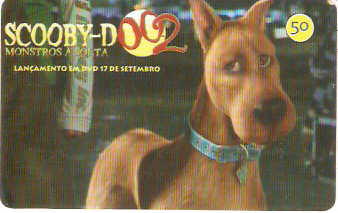 SP-3467 - Scooby-Doo2 - 04/17
