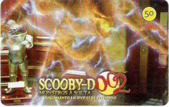SP-3469 - Scooby-Doo2 - 06/17
