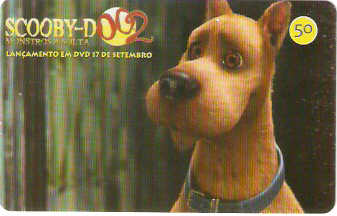 SP-3471 - Scooby-Doo2 - 08/17