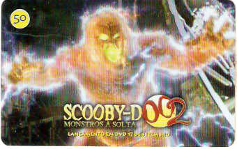 SP-3472 - Scooby-Doo2 - 09/17