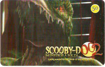 SP-3473 - Scooby-Doo2 - 10/17