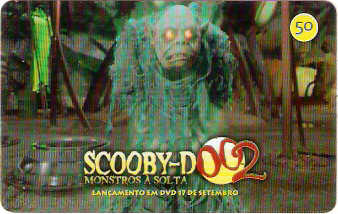 SP-3474 - Scooby-Doo2 - 11/17