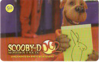SP-3475 - Scooby-Doo2 - 12/17