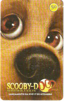 SP-3479 - Scooby-Doo2 - 16/17