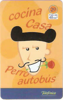 SP-3487 - Idiomas - 07/10