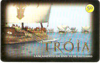 SP-3494 - Tróia - DVD - 02/19